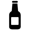 Botella de cerveza