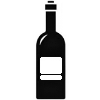 Botella de vino